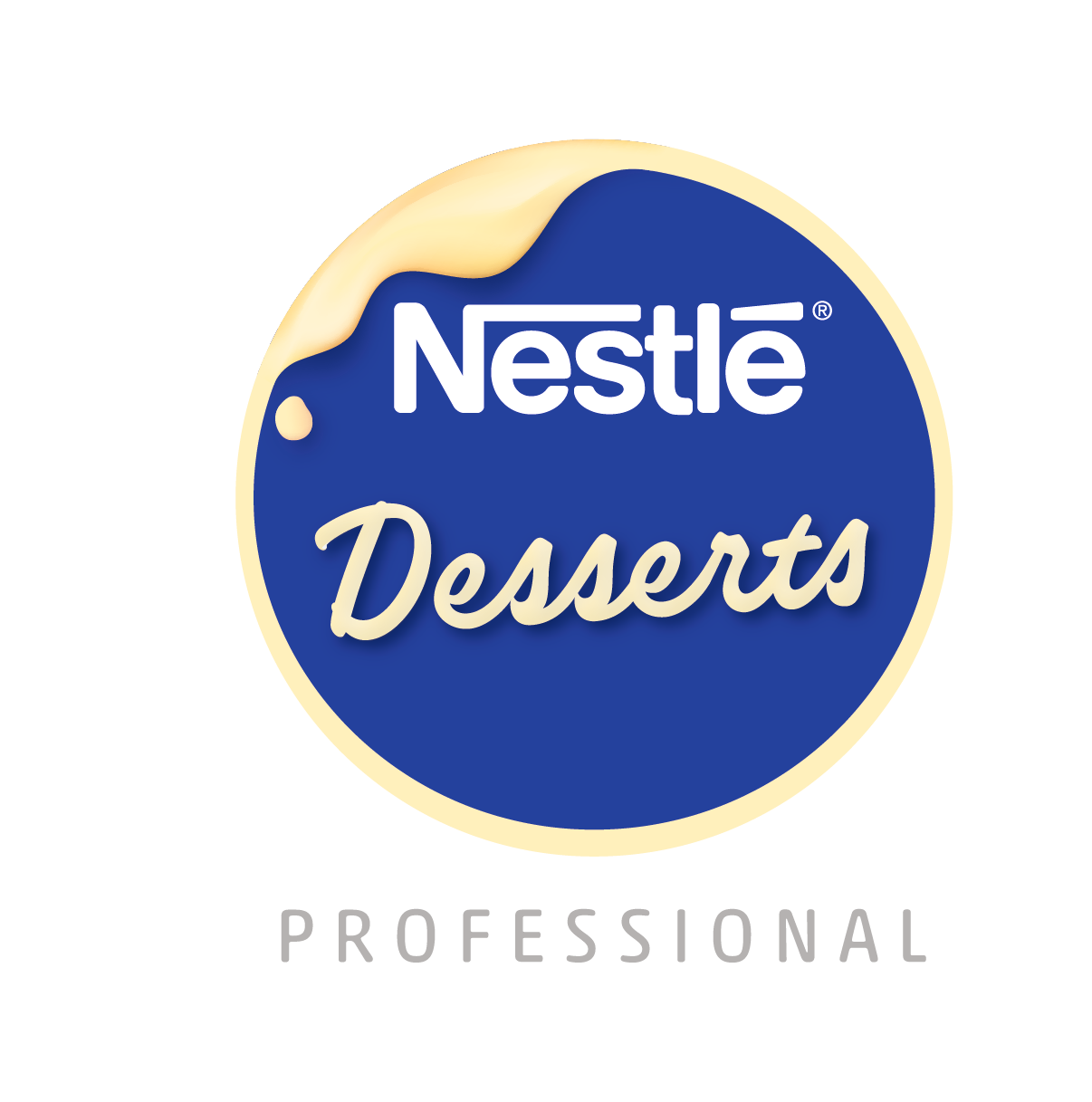 NESTLÉ DESSERTS pour la restauration Nestlé Professional